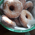 El cooksnap de Marilu cuando hizo Rosquitas fáciles y rápido.