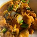 Cooksnap dari Momy Vega untuk resep Ayam kecap mentega dan jamur 🇨🇳