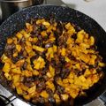 Cooksnap dari Frumi Salad Buah untuk resep Balado Kentang ati ampela ayam