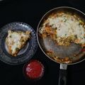 KALPA's cooksnap of when they made વેજ પેન લસાનીયા (veg.pan lasagna recipe in Gujarati).