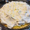 El cooksnap de Ludmi Tomassini cuando hizo LEMON PIE🍋.