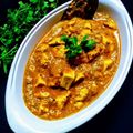 Sonika Gupta का कुकस्नैप जब उन्होंने शाही पनीर (shahi paneer recipe in Hindi) बनाया था।
