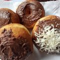 Cooksnap dari Peachy untuk resep Donat empuk (Donat isi selai strawberry)