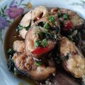 รูป Cooksnap ของ arisara pinyat เมื่อเขาทำ ผัดกระเพราปลาดุก