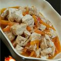 Cooksnap dari Noviana Hanny Rachmawati untuk resep Tahu asam manis