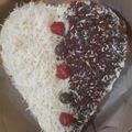 Cooksnap dari Mama faiz Amira untuk resep Sponge cake Keju metode all in one