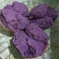 Cooksnap dari Lia Oktapiani untuk resep Kue Mangkok Ubi Ungu