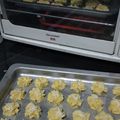 Cooksnap dari dephier untuk resep Sagu keju renyah