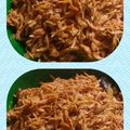 Cooksnap dari Hana untuk resep Ayam Suwir Bali