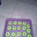 Cooksnap dari Aisyah AfiQah untuk resep Putu ayu lembut gurih
