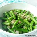 Cooksnap dari Nur Sabatiana untuk resep Buncis masak kemiri