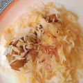 SHYAMALI MUKHERJEE's cooksnap of when they made চিকেন বিরিয়ানি (chicken biryani recipe in Bengali).