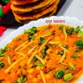 Meenakshi Verma( Home Chef) का कुकस्नैप जब उन्होंने दाल पकवान (dal pakwan recipe in Hindi) बनाया था।