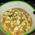 Cooksnap dari lala pamela untuk resep Sup Tahu Telur Penghangat Tubuh