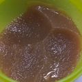 Cooksnap dari Asih untuk resep Bubur Sagu Ambon