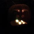 shaun n Becky 's cooksnap of when they made Pumpkin Carving Competition Recipe.