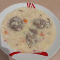 Cooksnap από Μαρία- Αγγελική Χαραβελούλη στη συνταγή Γιουβαρλάκια αυγολέμονο