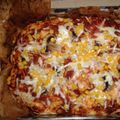 Milli Cooksnap-ja, amikor elkészítette a(z) Gyors és egyszerű pizzatészta receptet.