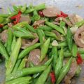 Cooksnap dari Linda Dian untuk resep Tumis Buncis Bakso Kembang kol