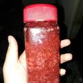 El cooksnap de Julieta Solis cuando hizo Mermelada light de frutilla y chía fácil.