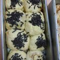 Cooksnap dari kokom istiqomah untuk resep ROTI KESET/MANIS tanpa ulen