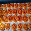 El cooksnap de La cocina de Ana🍴 cuando hizo Rollitos salados de atún.