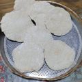 El cooksnap de Ma. Graciela Fernández Nuñez cuando hizo Pan Árabe.