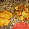 Cooksnap dari Sena Kashiwazaki untuk resep Tumis buncis tahu super cepet