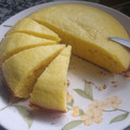 El cooksnap de FLORENCIA ESTEVEZ cuando hizo Budín de naranja con harina de arroz (sin tacc).