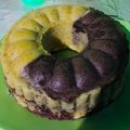 Cooksnap dari Maria Wemaf untuk resep Bolu zebra panggang moms khalil