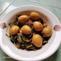 Cooksnap dari Indah Rasmawati untuk resep Tumis Kangkung Telur Puyuh