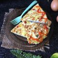 Cooksnap dari Nani Setiati untuk resep Dadar Putih Telur