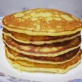 Cooksnap dari Dhedhe || Mamozaf_Kitchen untuk resep Pancake Simple