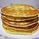 Cooksnap dari Dhedhe || Mamozaf_Kitchen untuk resep Pancake Simple