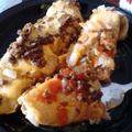 angelndski74's cooksnap of when they made burrito loco casserole.