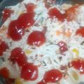 Bina Samir Telivala's cooksnap of when they made White sauce Pasta.
