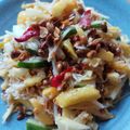 Cooksnap dari Ria Mamanya Tata untuk resep Rujak Serut Buah