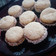 El cooksnap de Milena Cascardo cuando hizo Alfajor de maicena sin manteca.