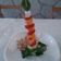 El cooksnap de Sonia Cerezo cuando hizo Brocheta de fruta fresca.