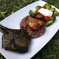 Cooksnap dari senorita sihombingo untuk resep Ayam Pandan Thailand