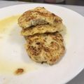 hong jill 的 雞肉蛋豆腐煎 cooksnap