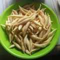 Cooksnap dari Andian untuk resep Stik Keju Gabus Renyah
