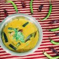Bansi Thaker's cooksnap of when they made દાળ તડકા(Dal Tadka Recipe In Gujarati).