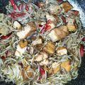 Cooksnap dari Nesya untuk resep Tumis Tahu Toge