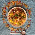 Rekha Vora's cooksnap of when they made કાંદા બટાકા પૌવા (Kanda Bataka Poha Recipe In Gujarati).