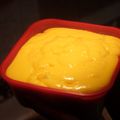 El cooksnap de Ana Angel cuando hizo Natilla o lechecilla (dulce tradicional mexicano).