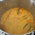 Cooksnap dari Olya Rahmania untuk resep Oseng Lodeh Labu Tempe Pedas