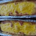 El cooksnap de Loana ML cuando hizo Bizcochuelo de manzana sin aceite ni manteca👩‍🍳.