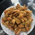 Cooksnap dari Ariadna Linda untuk resep Udang goreng tepung crispy