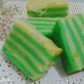 Cooksnap dari Liza untuk resep Kue lapis ubi